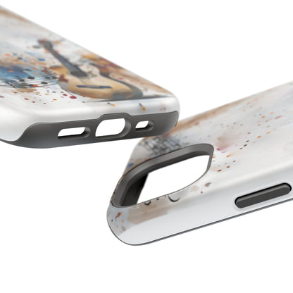 Strum and Flow iPhone MagSafe Case
