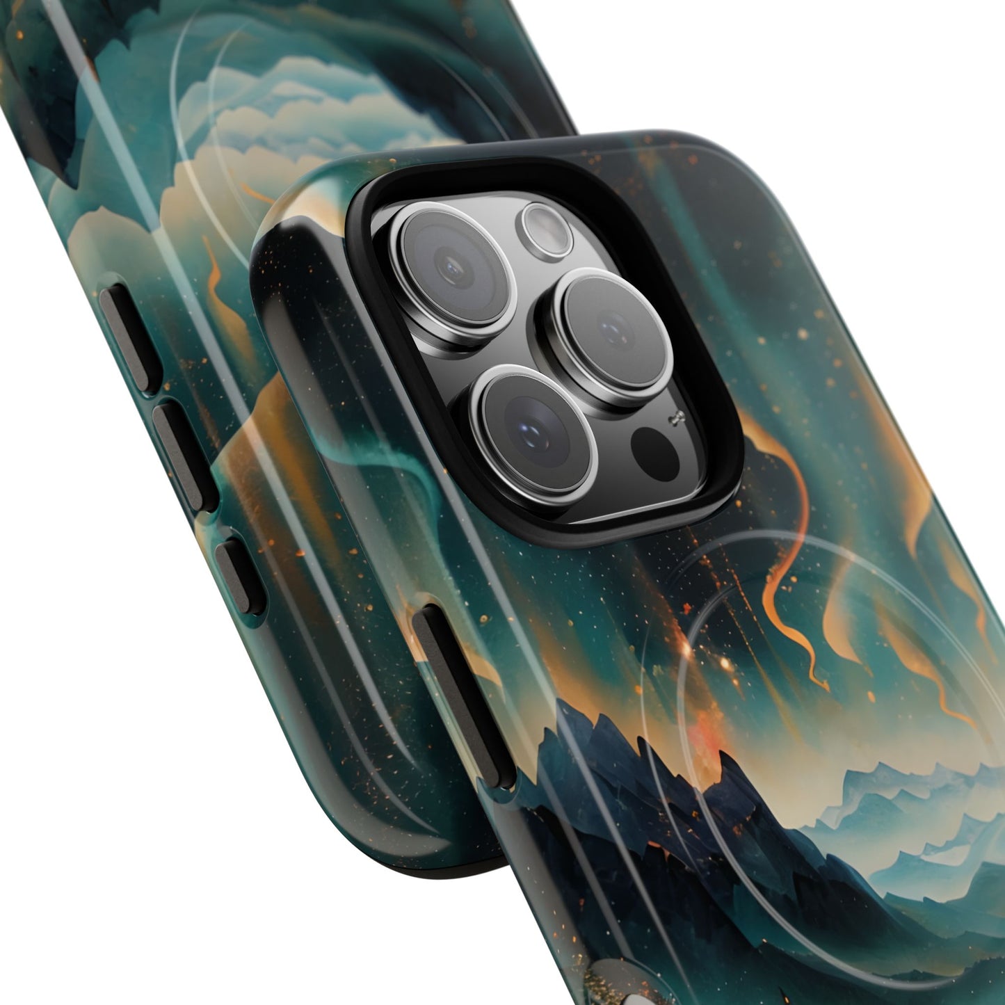 Aurora Dreamscape iPhone MagSafe Case