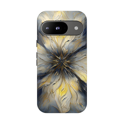 Luminous Petal Google Pixel Tough Case