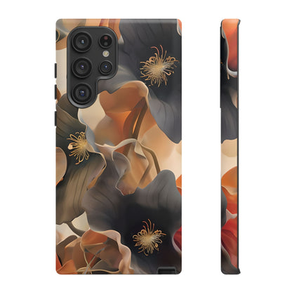 Autumn Ember Samsung Galaxy Tough Case