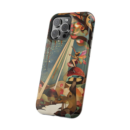 Enchanted Orchard iPhone MagSafe Case