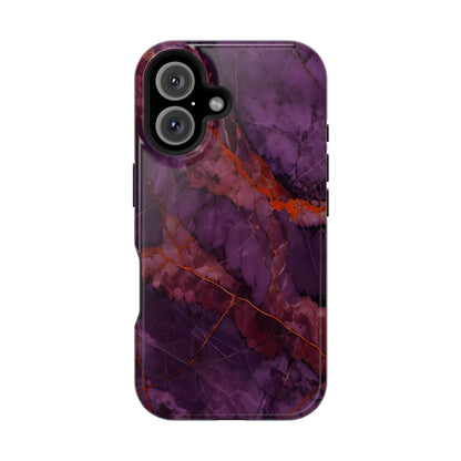 Amethyst Current iPhone MagSafe Case