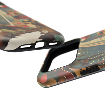 Enchanted Orchard iPhone MagSafe Case