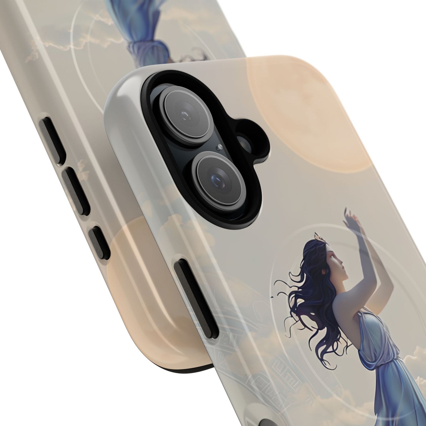 Moonlit Ascend iPhone MagSafe Case