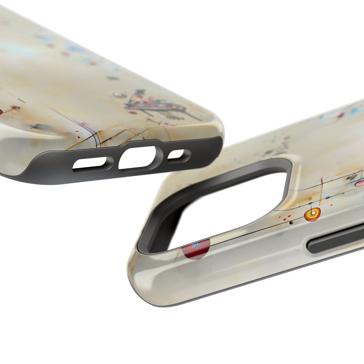 Keys of Imagination iPhone MagSafe Case