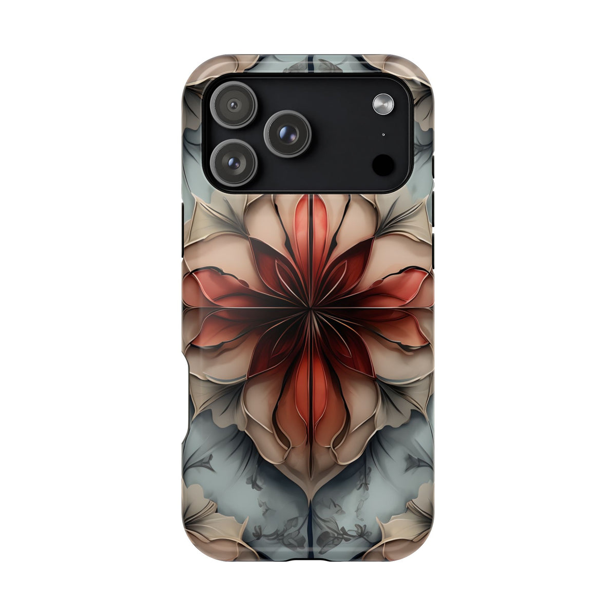 Ember Bloom iPhone MagSafe Case