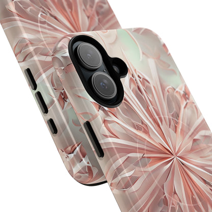 Blush Frost iPhone MagSafe Case