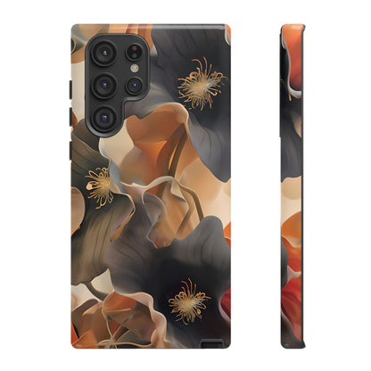 Autumn Ember Samsung Galaxy Tough Case