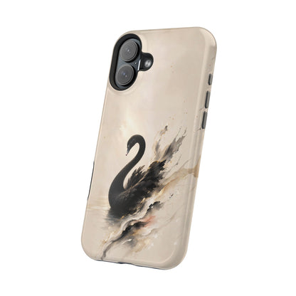 Black Swan iPhone MagSafe Case