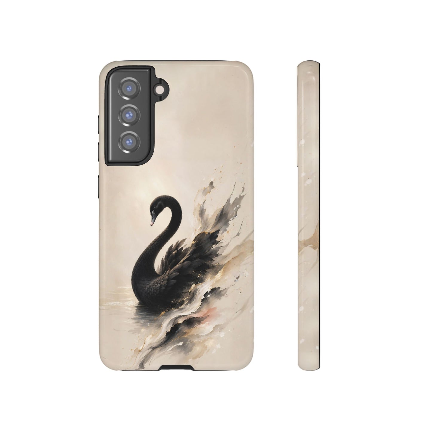 Black Swan Samsung Case