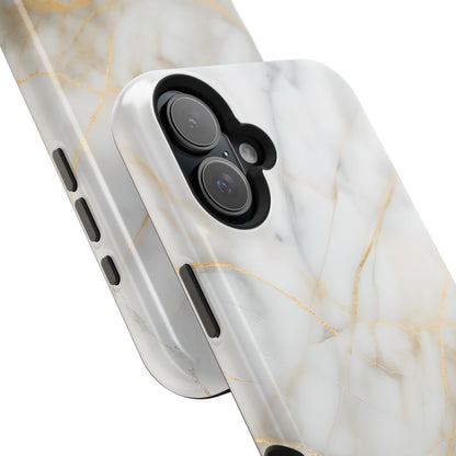 Golden Vein iPhone MagSafe Case