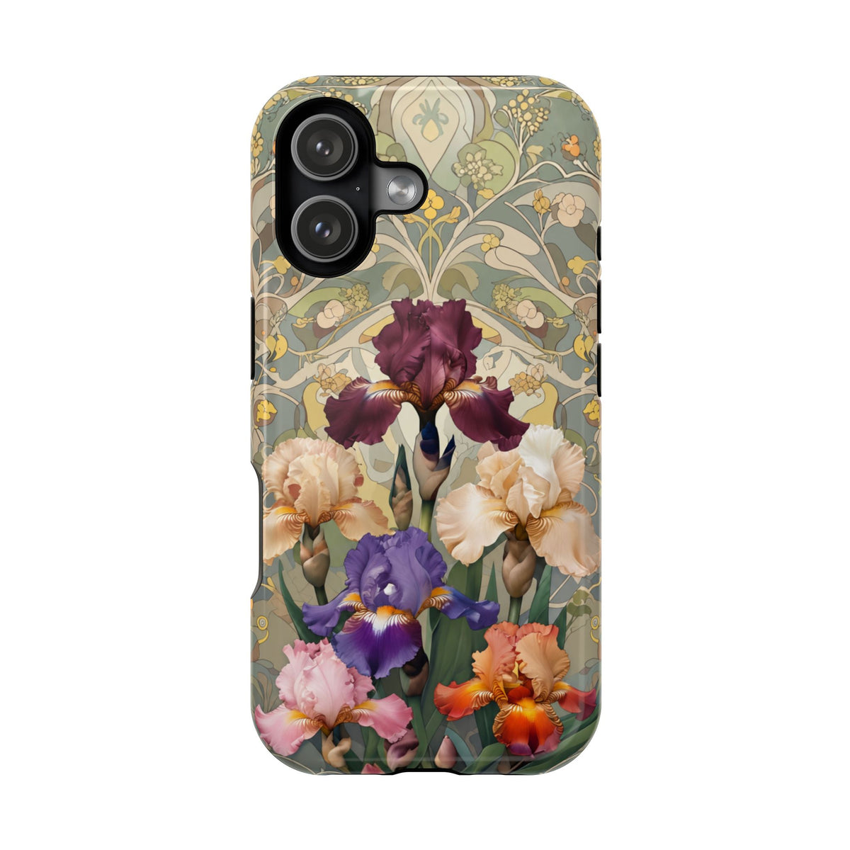 Iris Reverie iPhone MagSafe Case