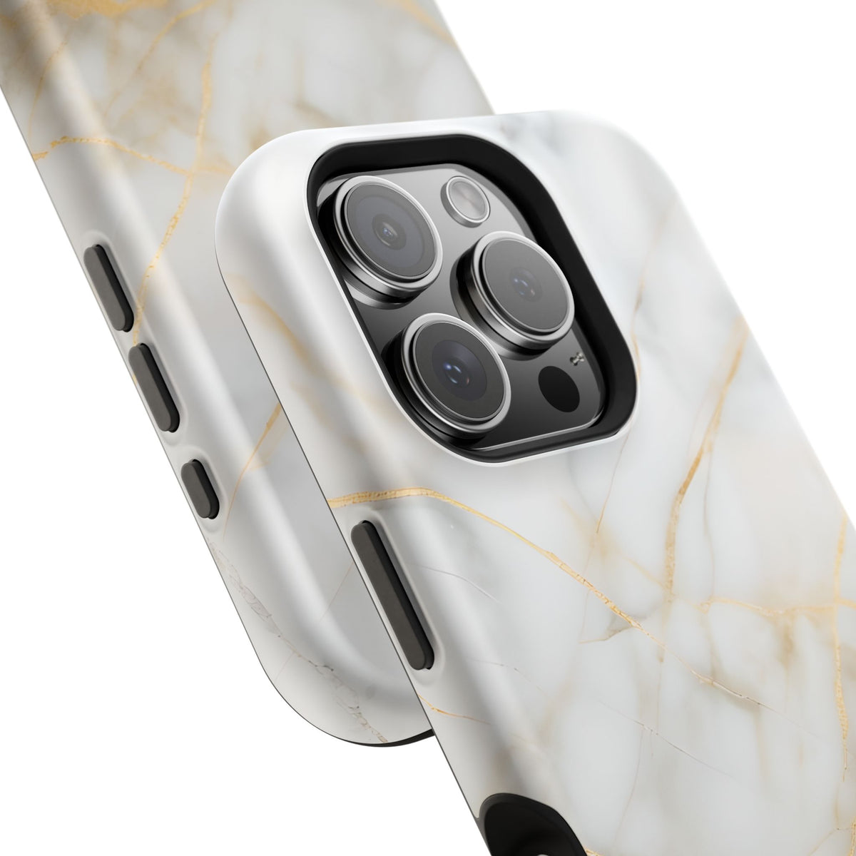 Golden Vein iPhone MagSafe Case