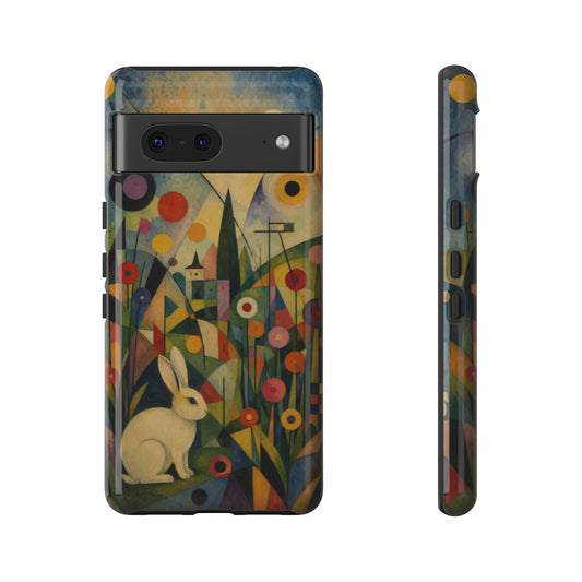 The Garden Watcher Google Pixel Case
