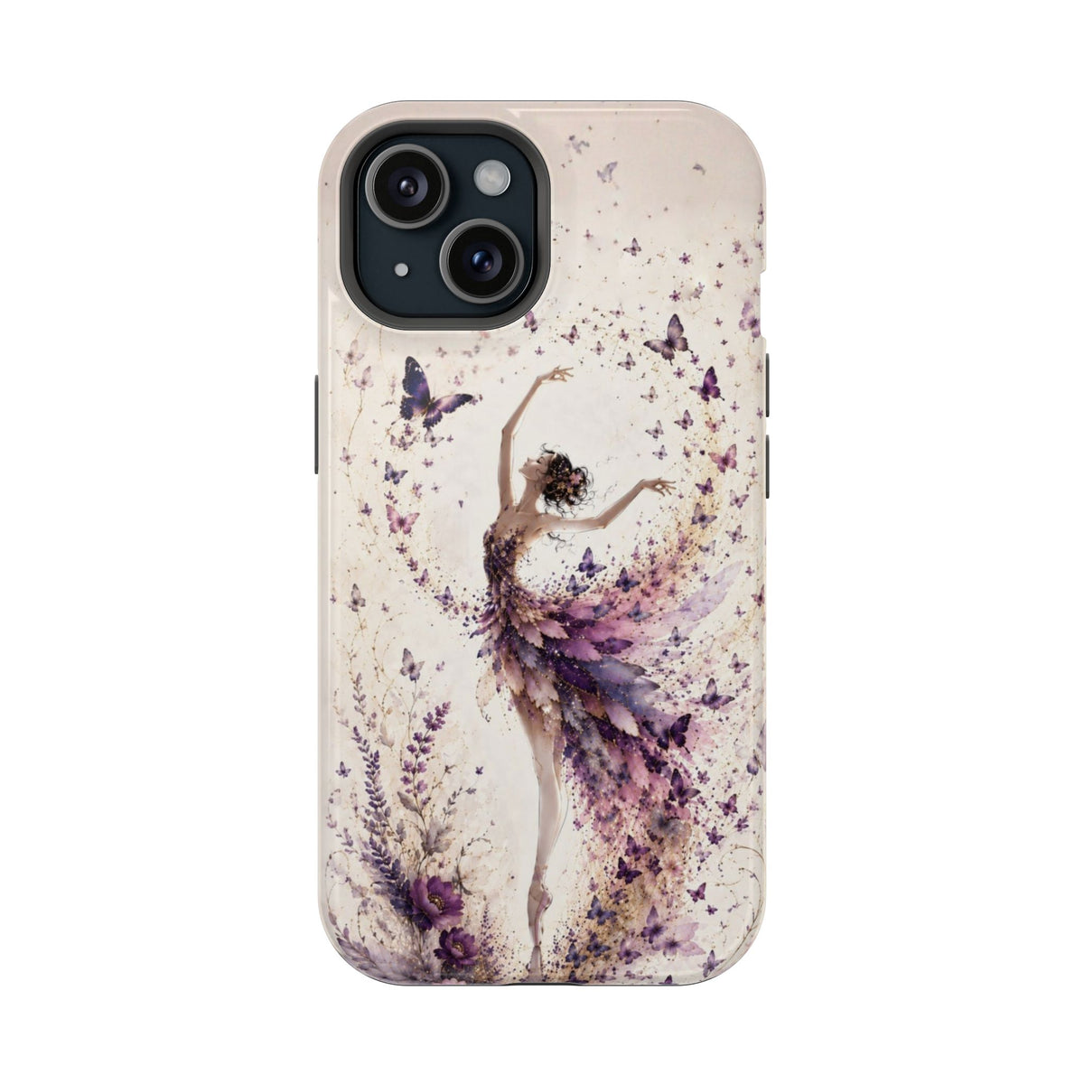 Dance of Butterflies iPhone MagSafe Case