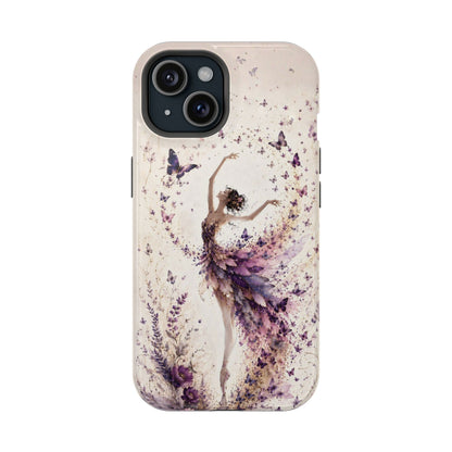 Dance of Butterflies iPhone MagSafe Case