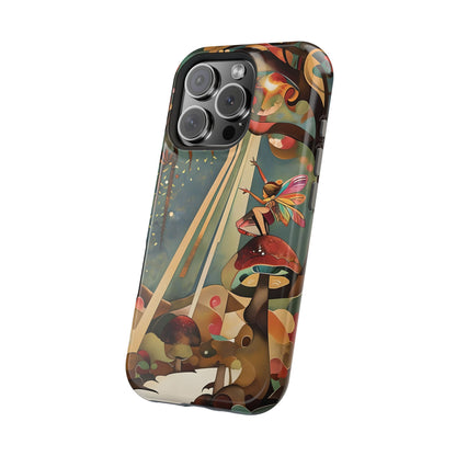 Enchanted Orchard iPhone MagSafe Case