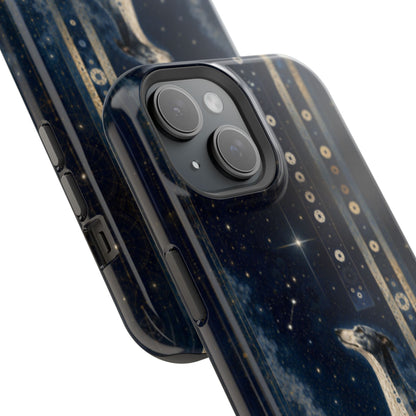 Sapphire Guardian iPhone MagSafe Case