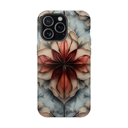 Ember Bloom iPhone MagSafe Case
