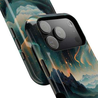 Aurora Dreamscape iPhone MagSafe Case