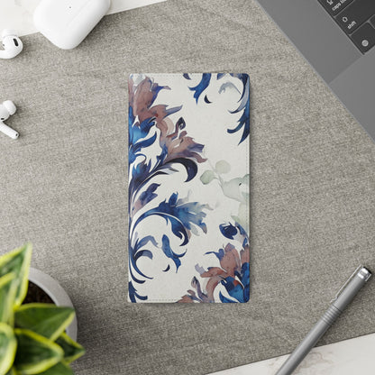 Delft Reverie Samsung Galaxy Wallet Flip Phone Case