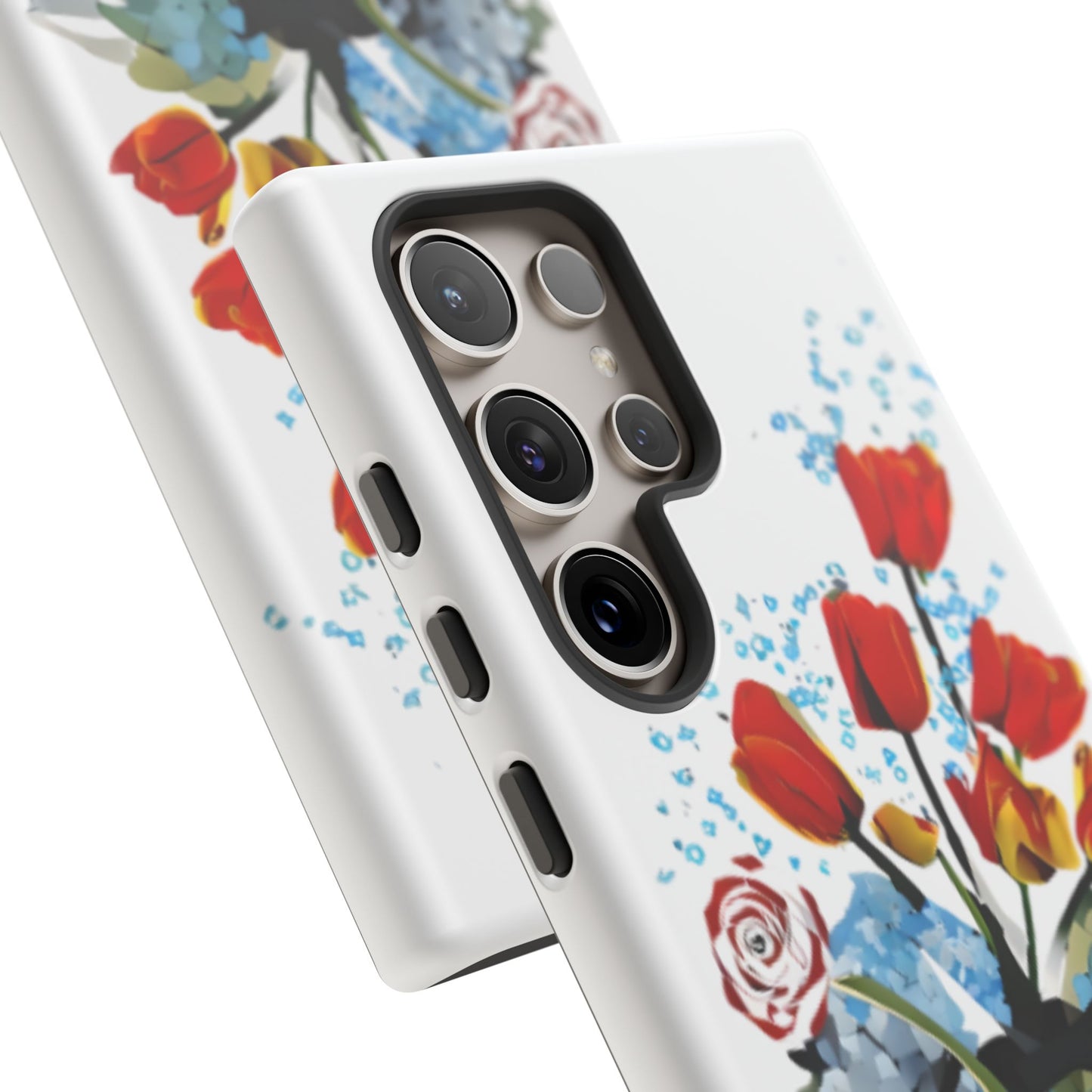 Bouquet Brilliance Samsung Galaxy Tough Case