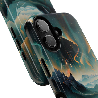 Aurora Dreamscape iPhone MagSafe Case