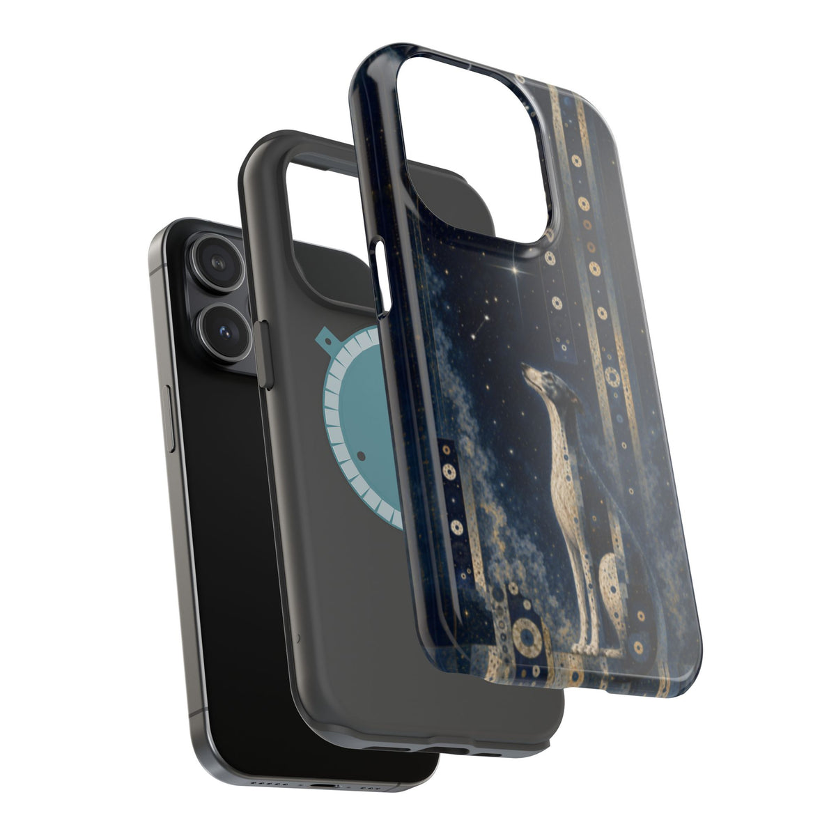 Sapphire Guardian iPhone MagSafe Case