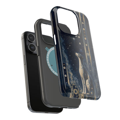 Sapphire Guardian iPhone MagSafe Case