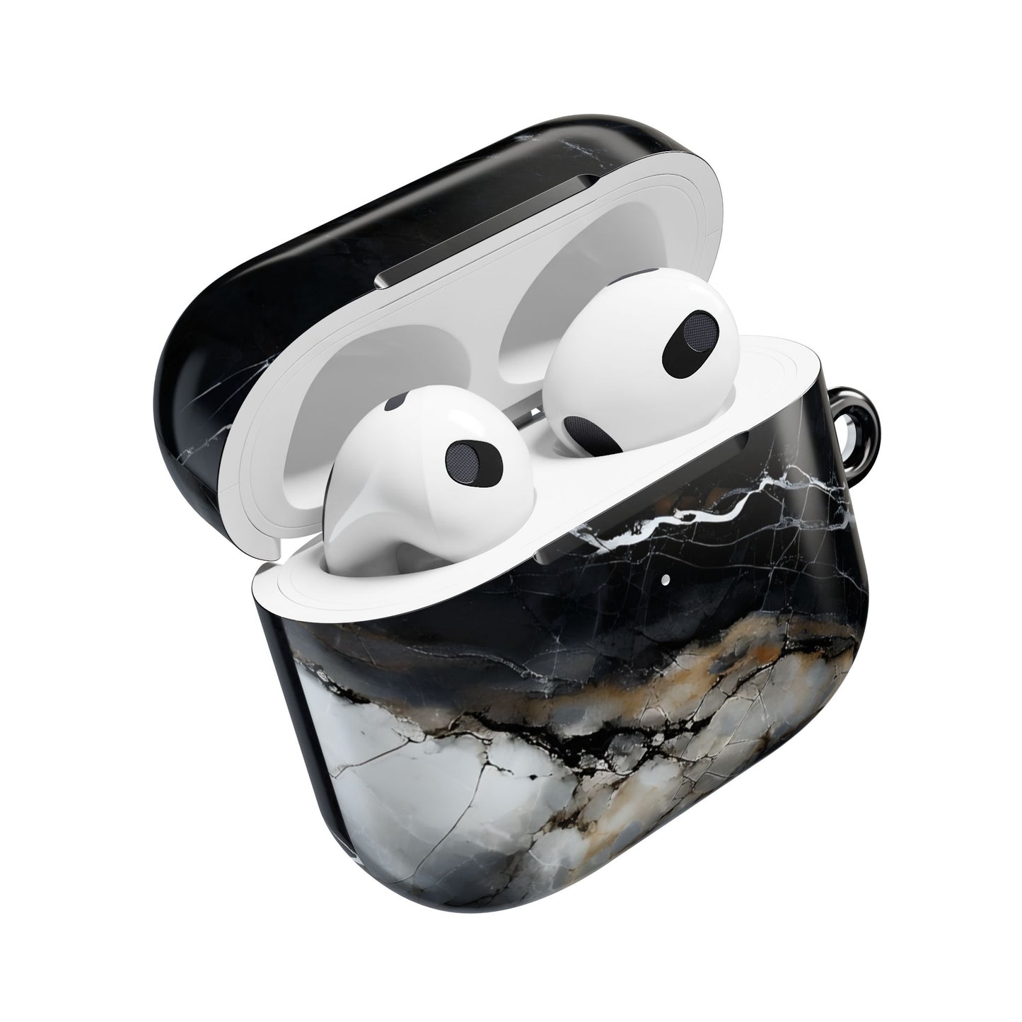 Obsidian Vein AirPods Case