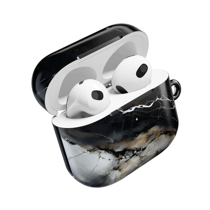 Obsidian Vein AirPods Case