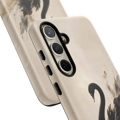 Black Swan Samsung Case