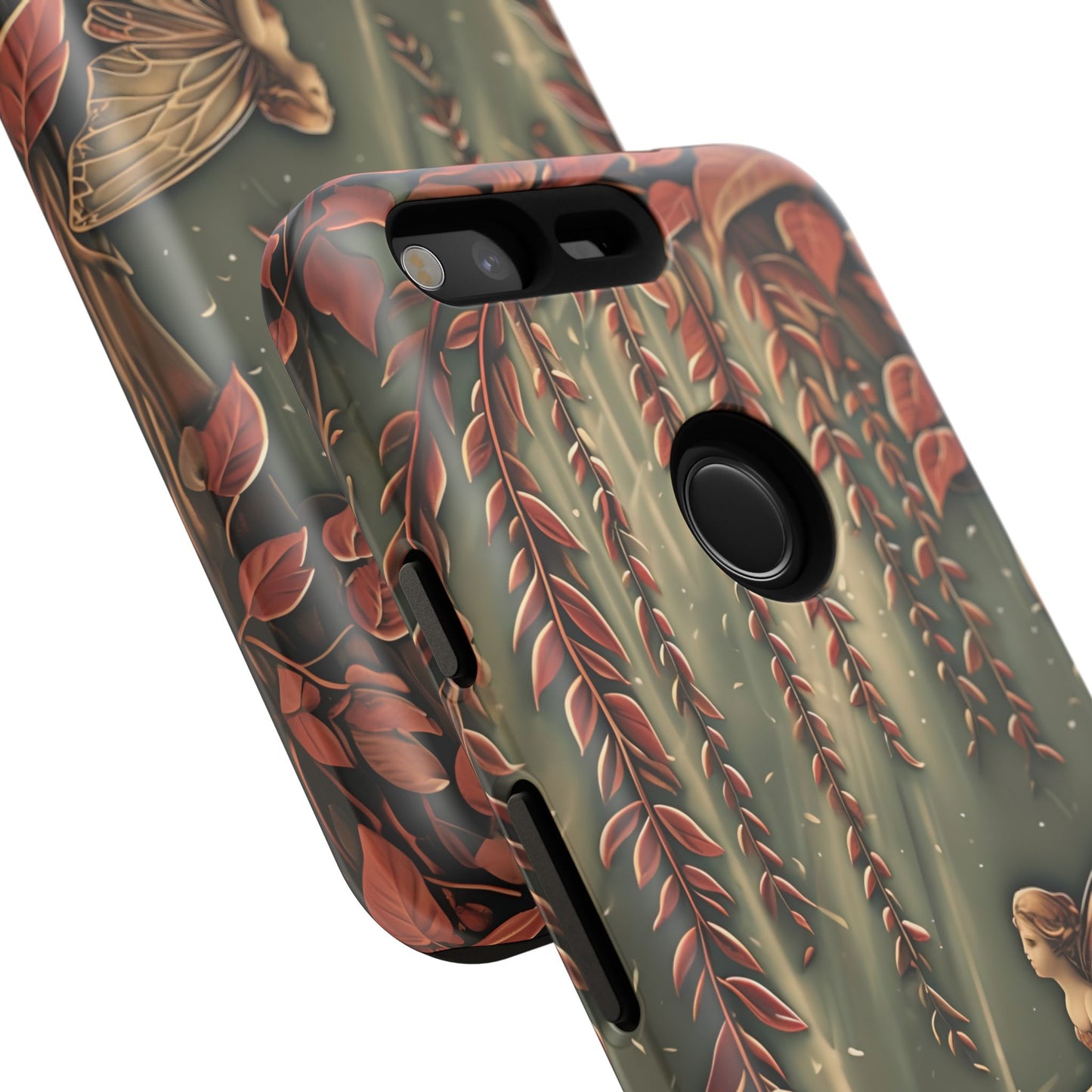 Willow Whisper Google Pixel Tough Case