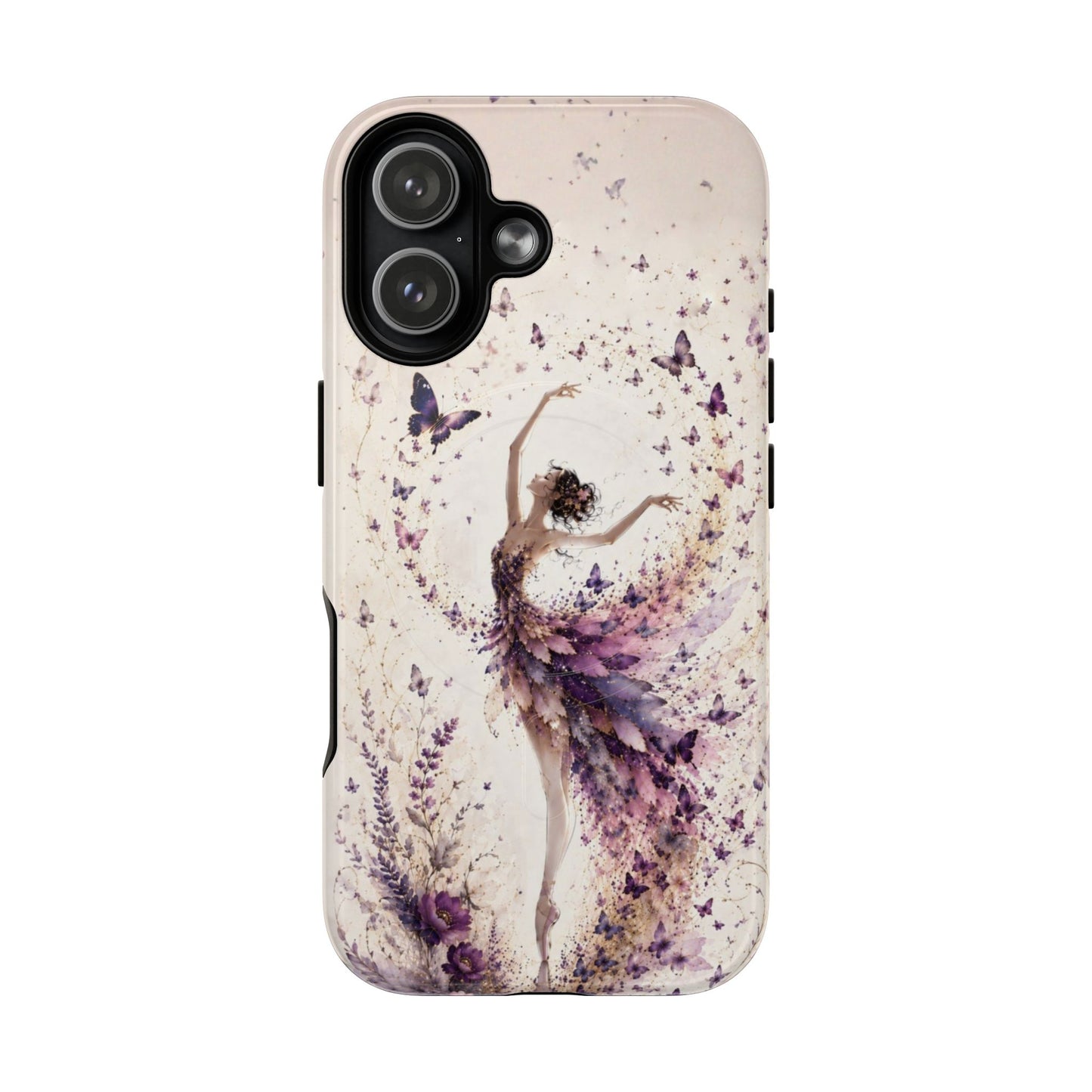 Dance of Butterflies iPhone MagSafe Case