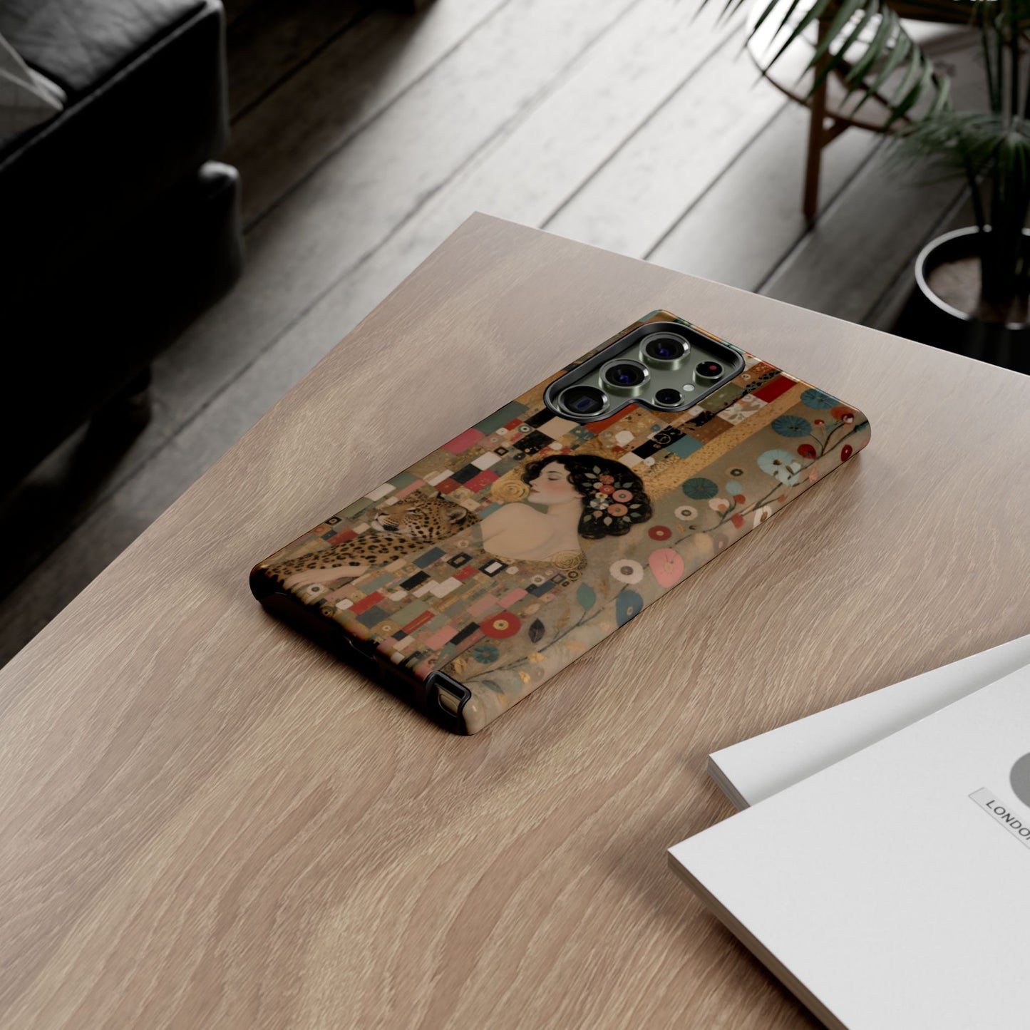 Wild Elegance Samsung Case