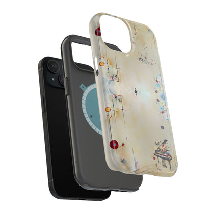 Keys of Imagination iPhone MagSafe Case