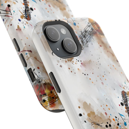 Strum and Flow iPhone MagSafe Case