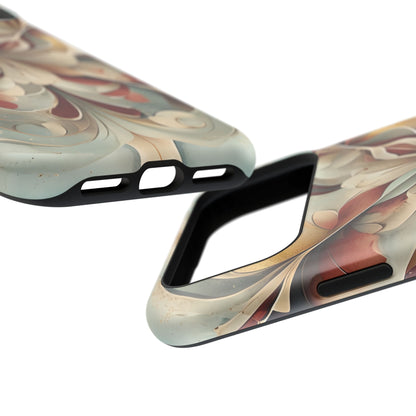 Vintage Baroque Blossom iPhone MagSafe Case