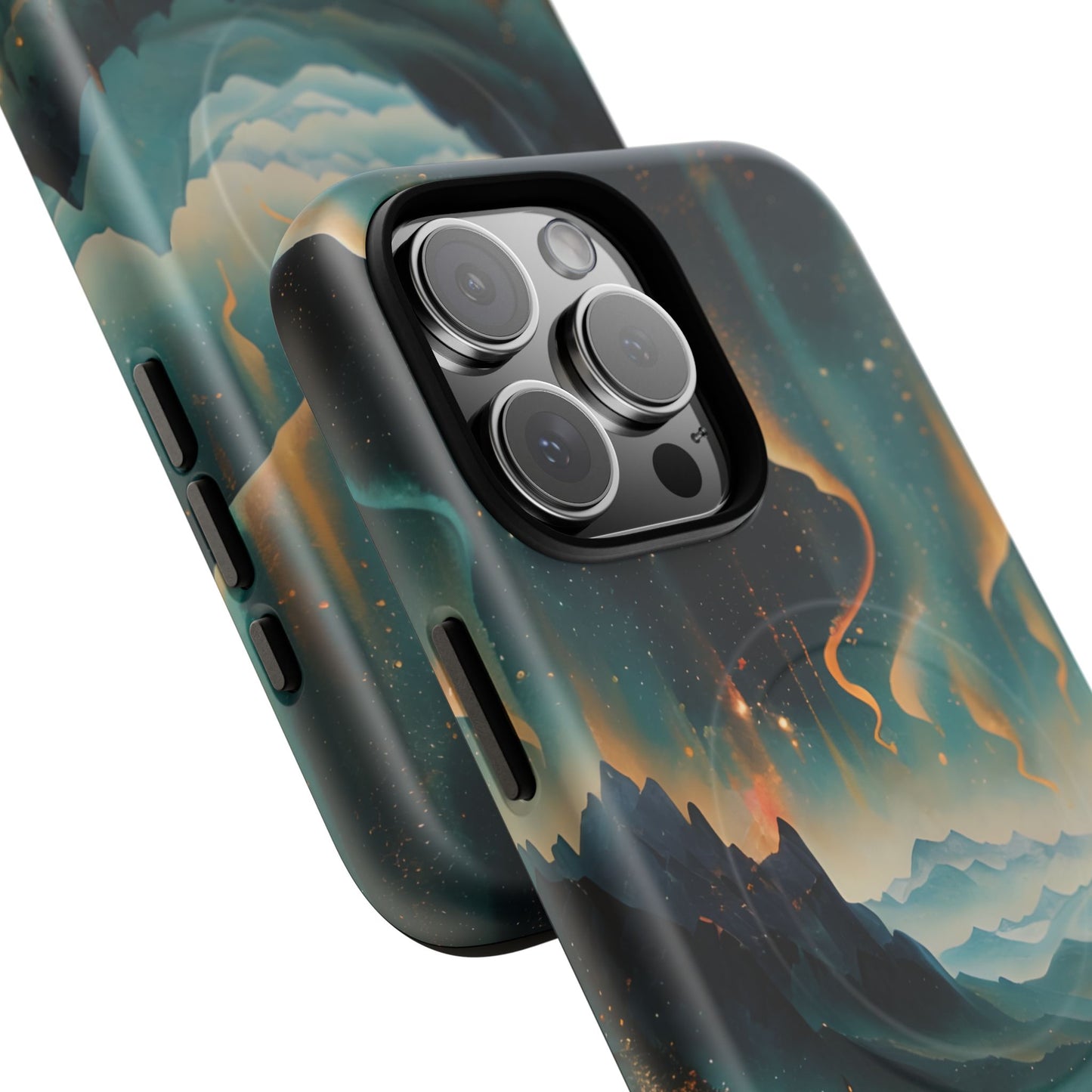 Aurora Dreamscape iPhone MagSafe Case