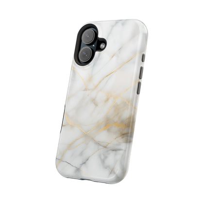 Golden Vein iPhone MagSafe Case