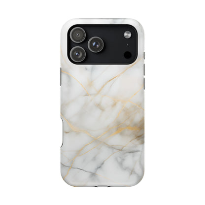 Golden Vein iPhone MagSafe Case