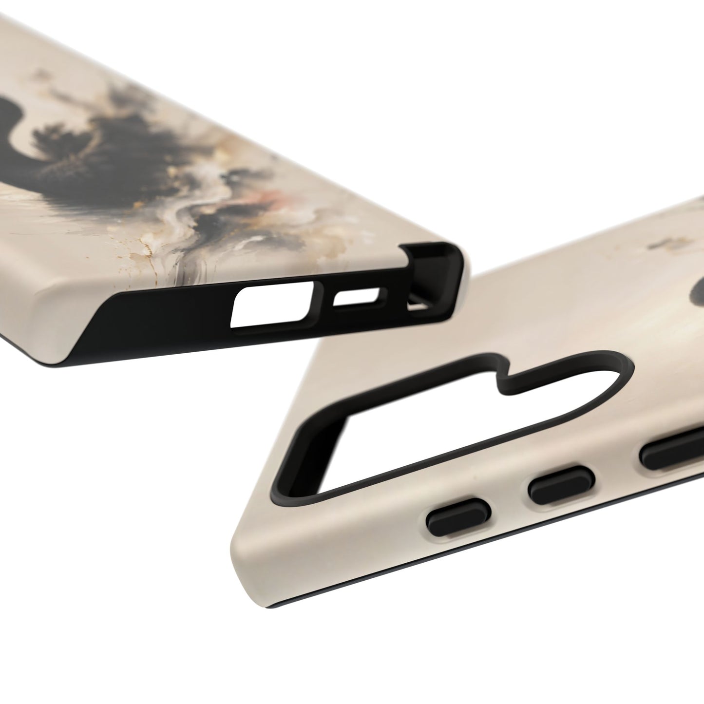 Black Swan Samsung Case