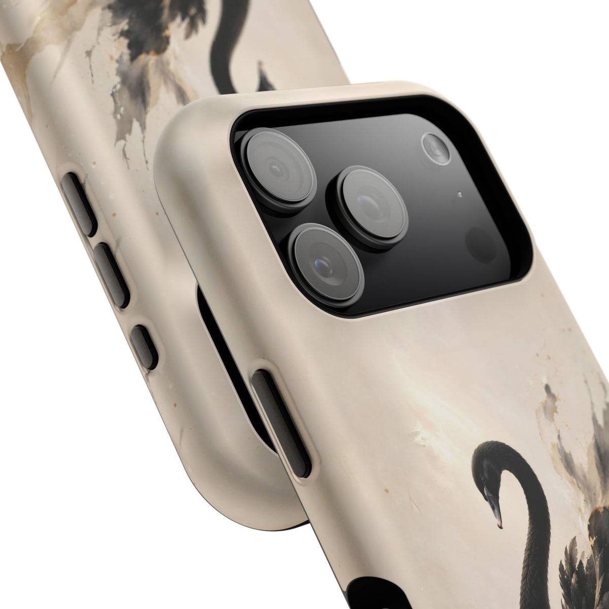 Black Swan iPhone MagSafe Case