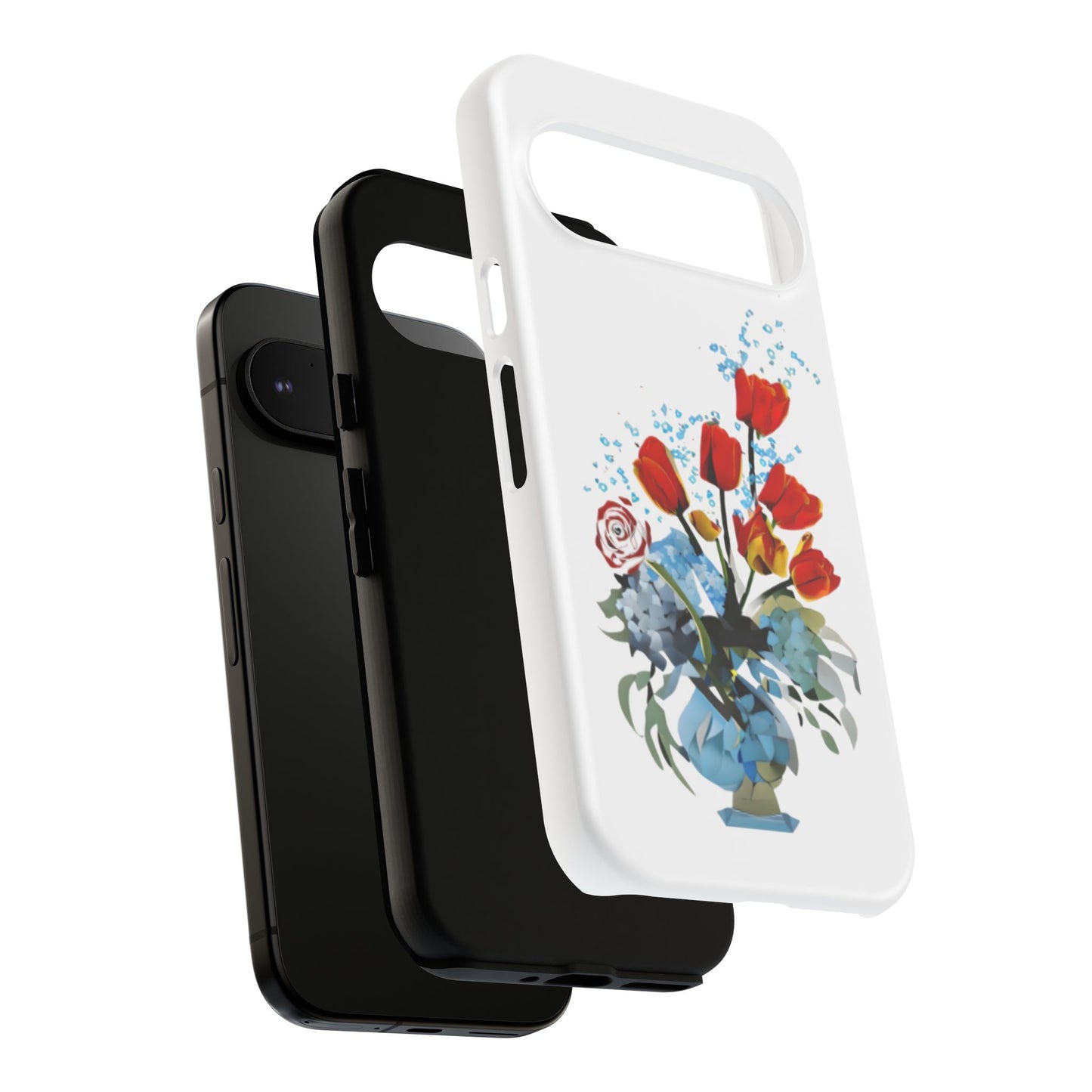 Bouquet Brilliance Google Pixel Tough Case