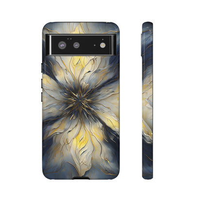 Luminous Petal Google Pixel Tough Case