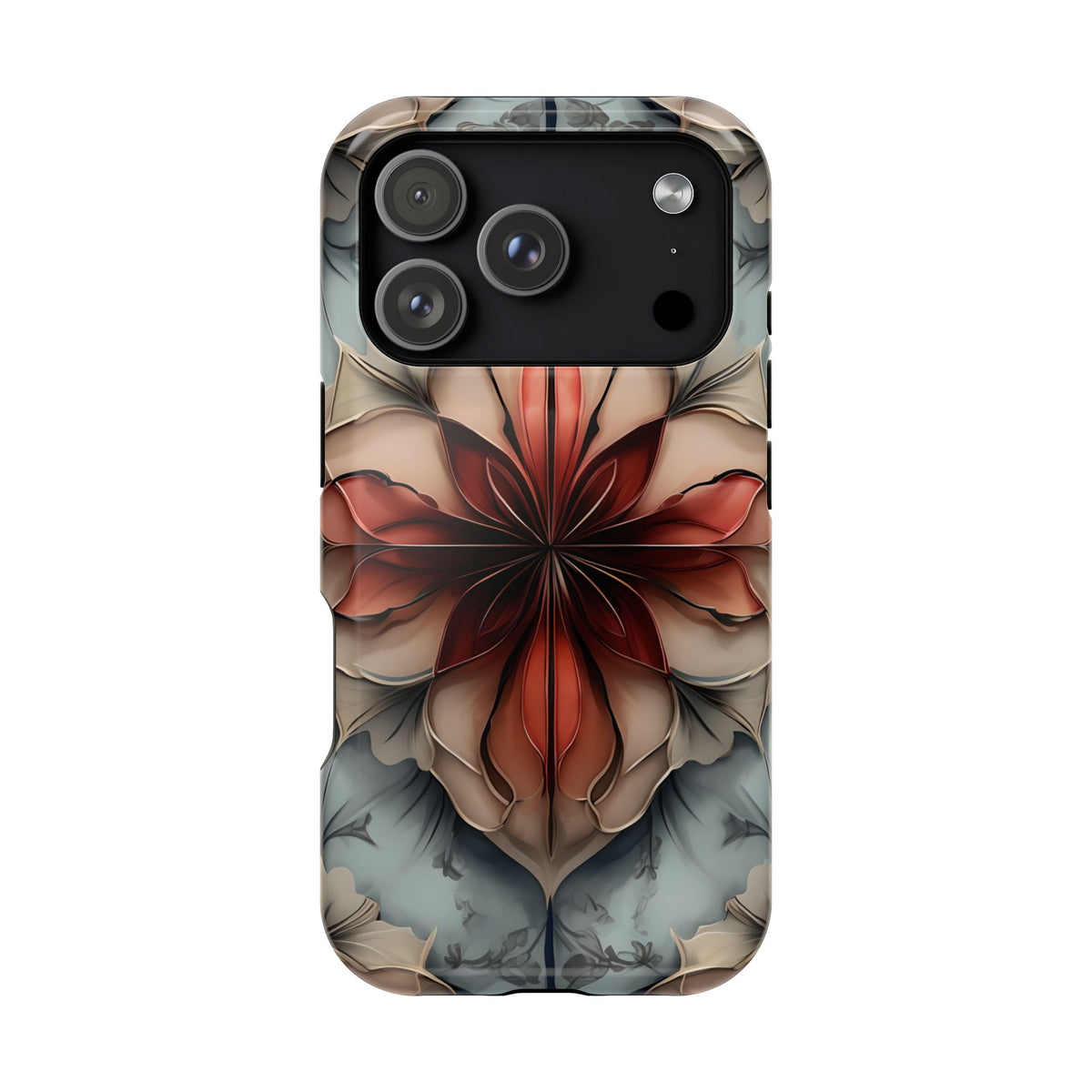 Ember Bloom iPhone MagSafe Case