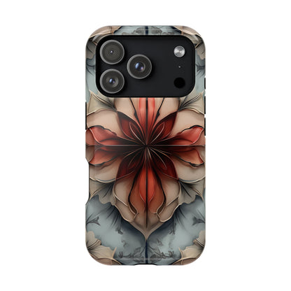 Ember Bloom iPhone MagSafe Case