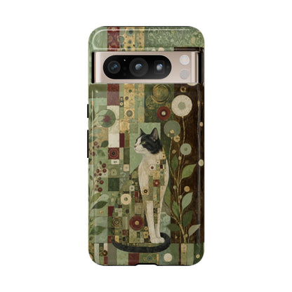 Emerald Guardian Google Pixel Case