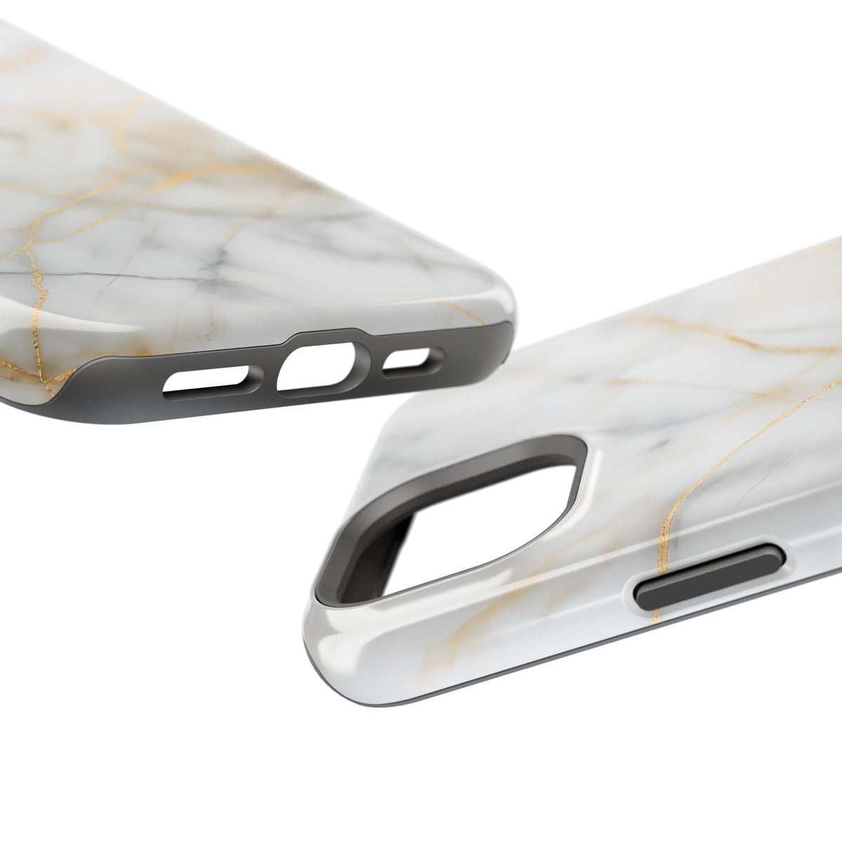 Golden Vein iPhone MagSafe Case