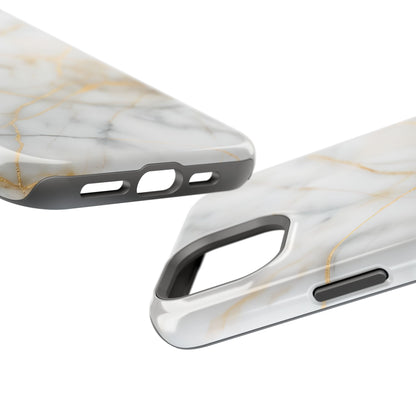 Golden Vein iPhone MagSafe Case